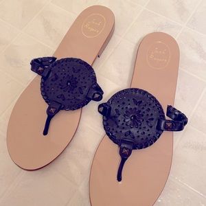 New Jack Rogers flip flop!